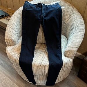 rag & bone  Dark Blue Jean legging